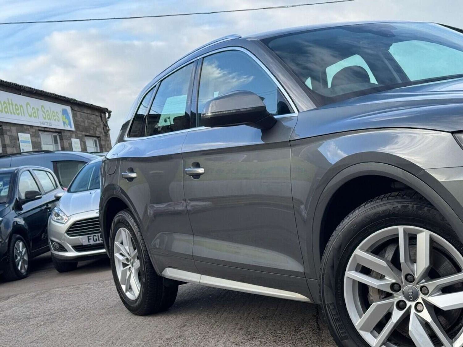 Used Audi Q5 2019 for sale - 76363676: Photo 3