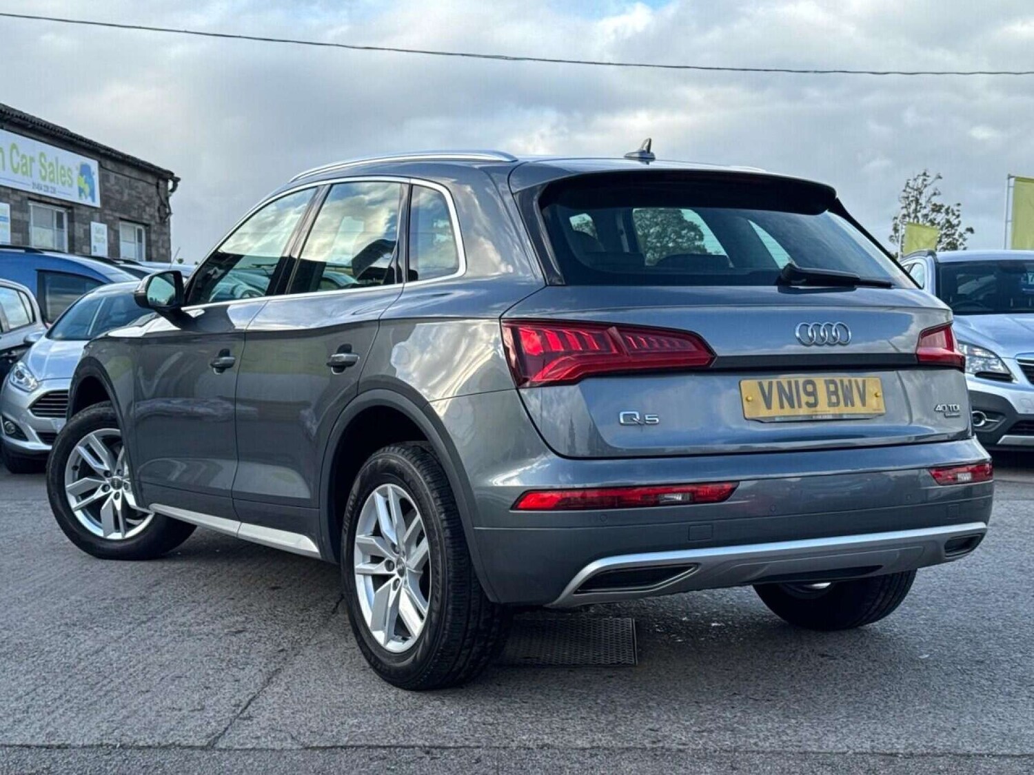 Used Audi Q5 2019 for sale - 76363676: Photo 32