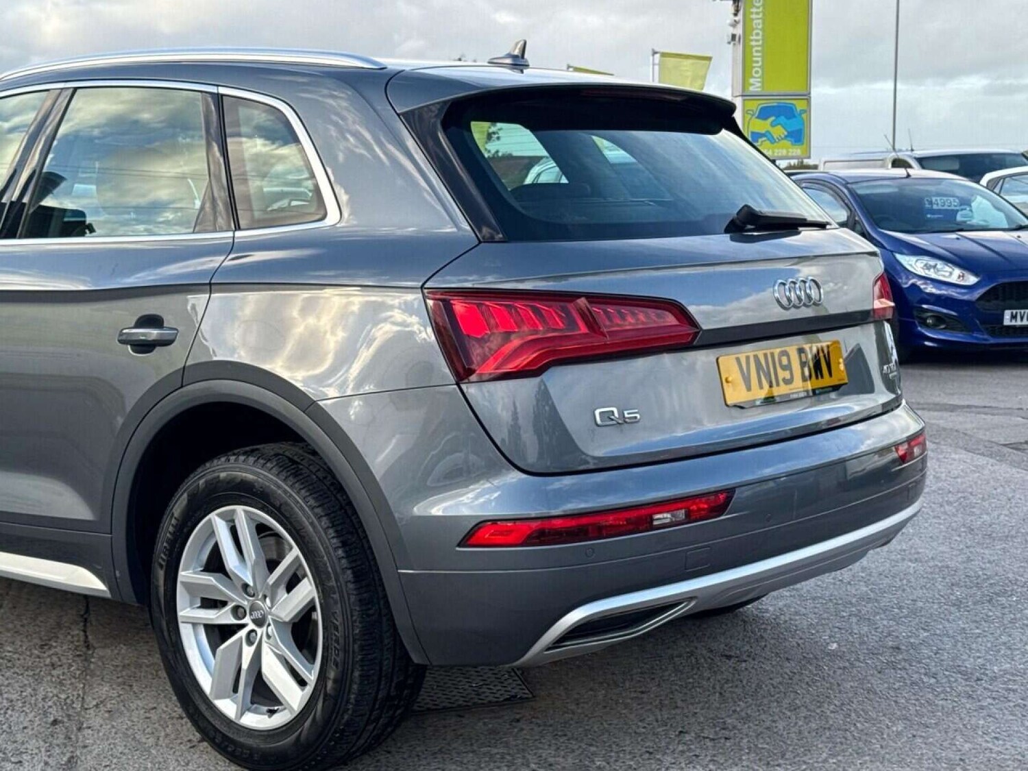 Used Audi Q5 2019 for sale - 76363676: Photo 35