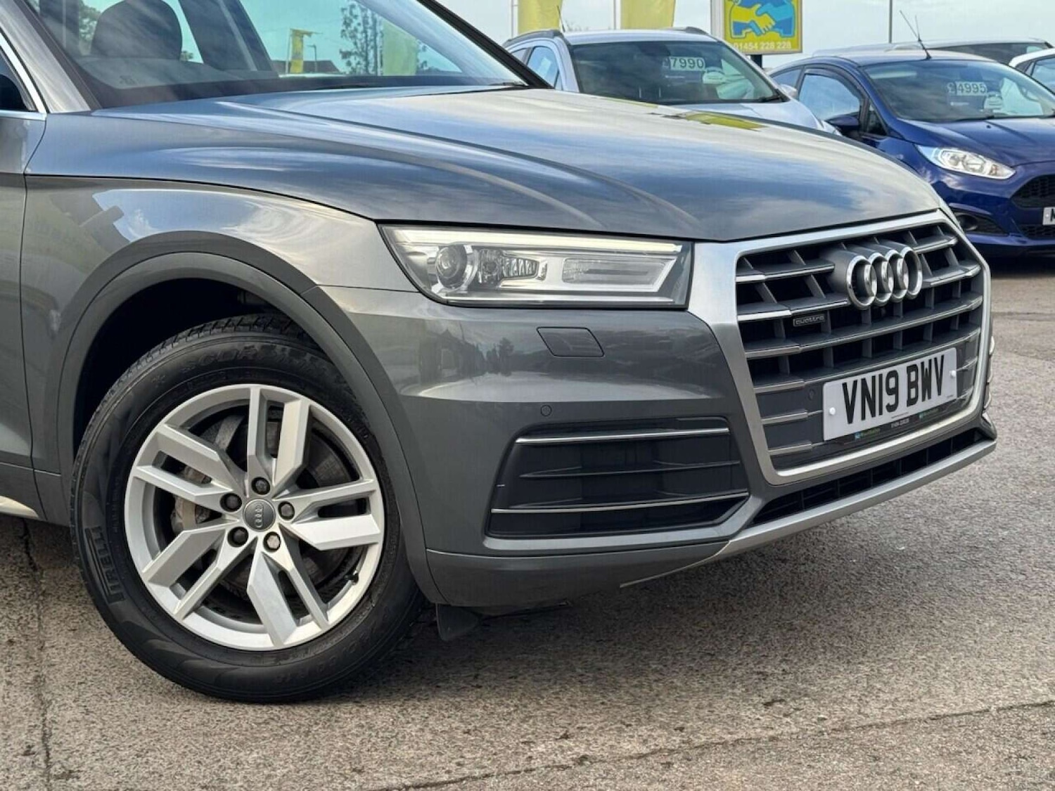 Used Audi Q5 2019 for sale - 76363676: Photo 4