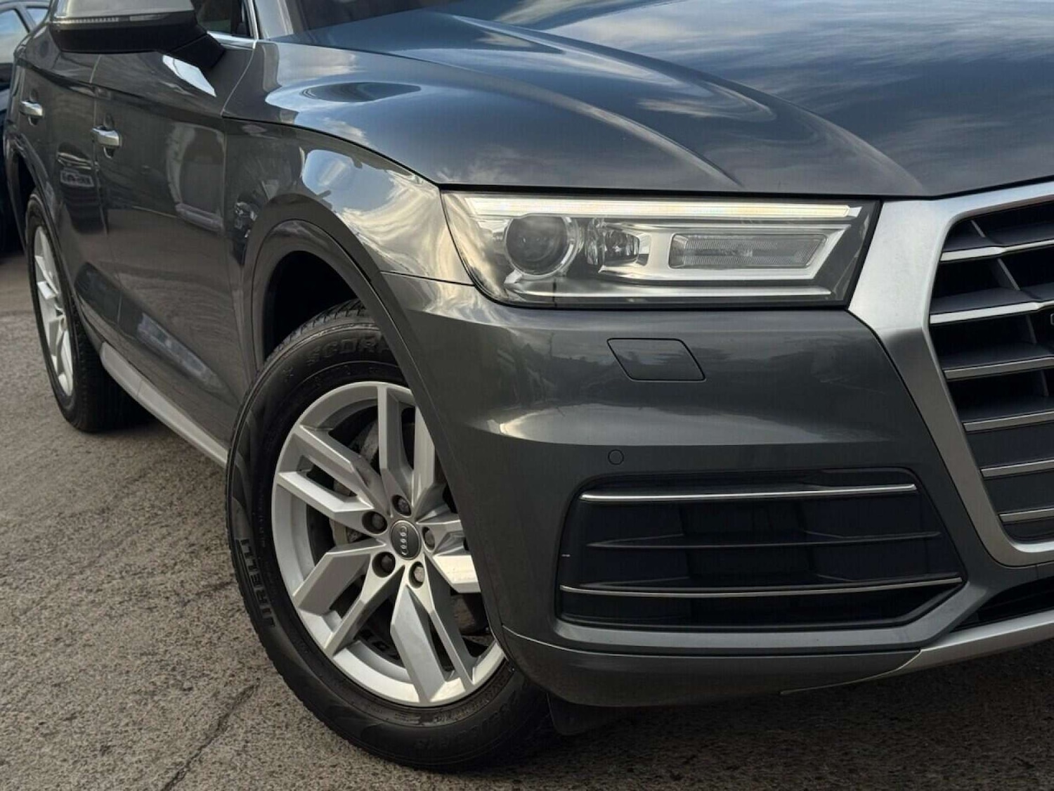 Used Audi Q5 2019 for sale - 76363676: Photo 5