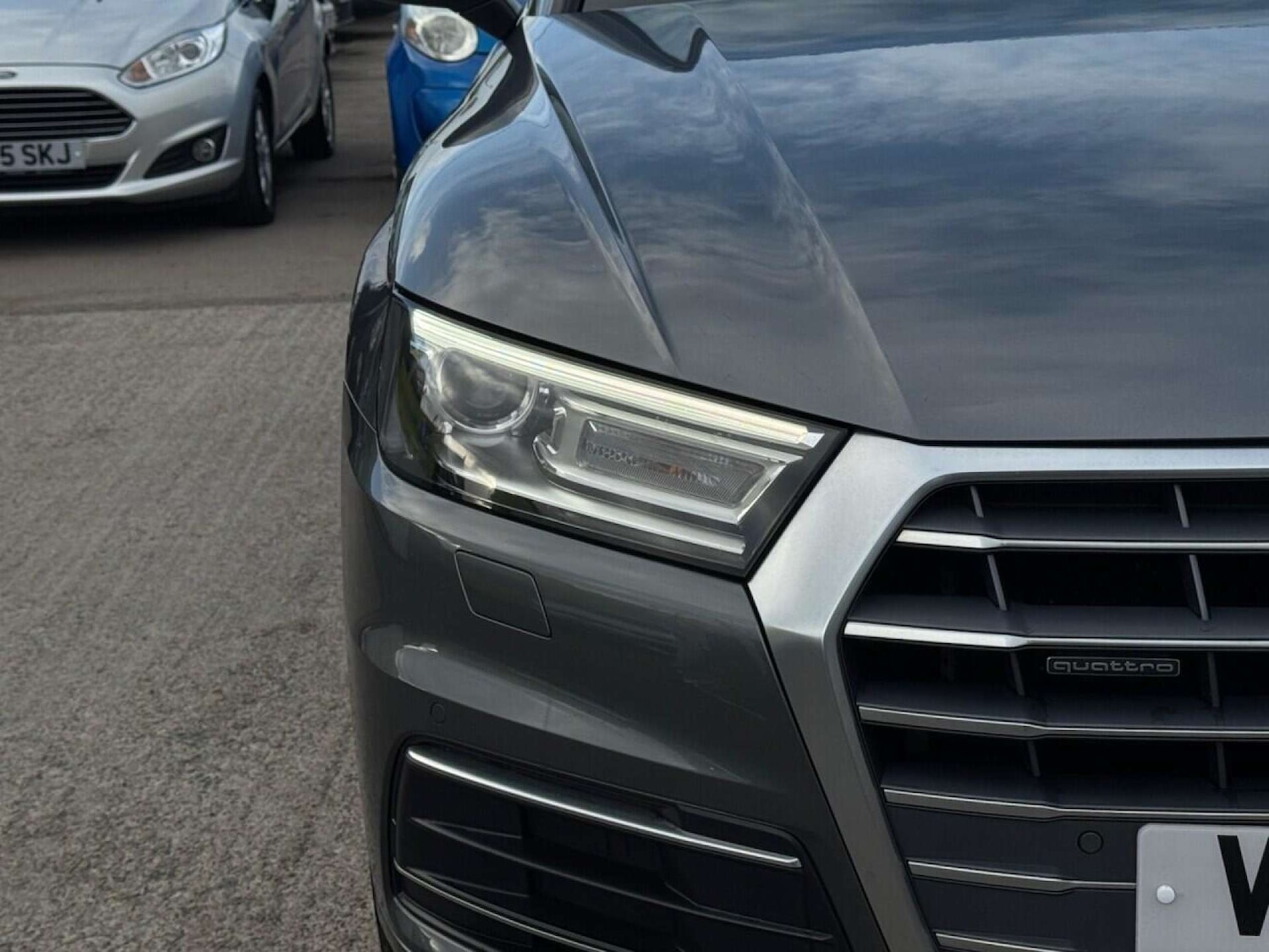 Used Audi Q5 2019 for sale - 76363676: Photo 7