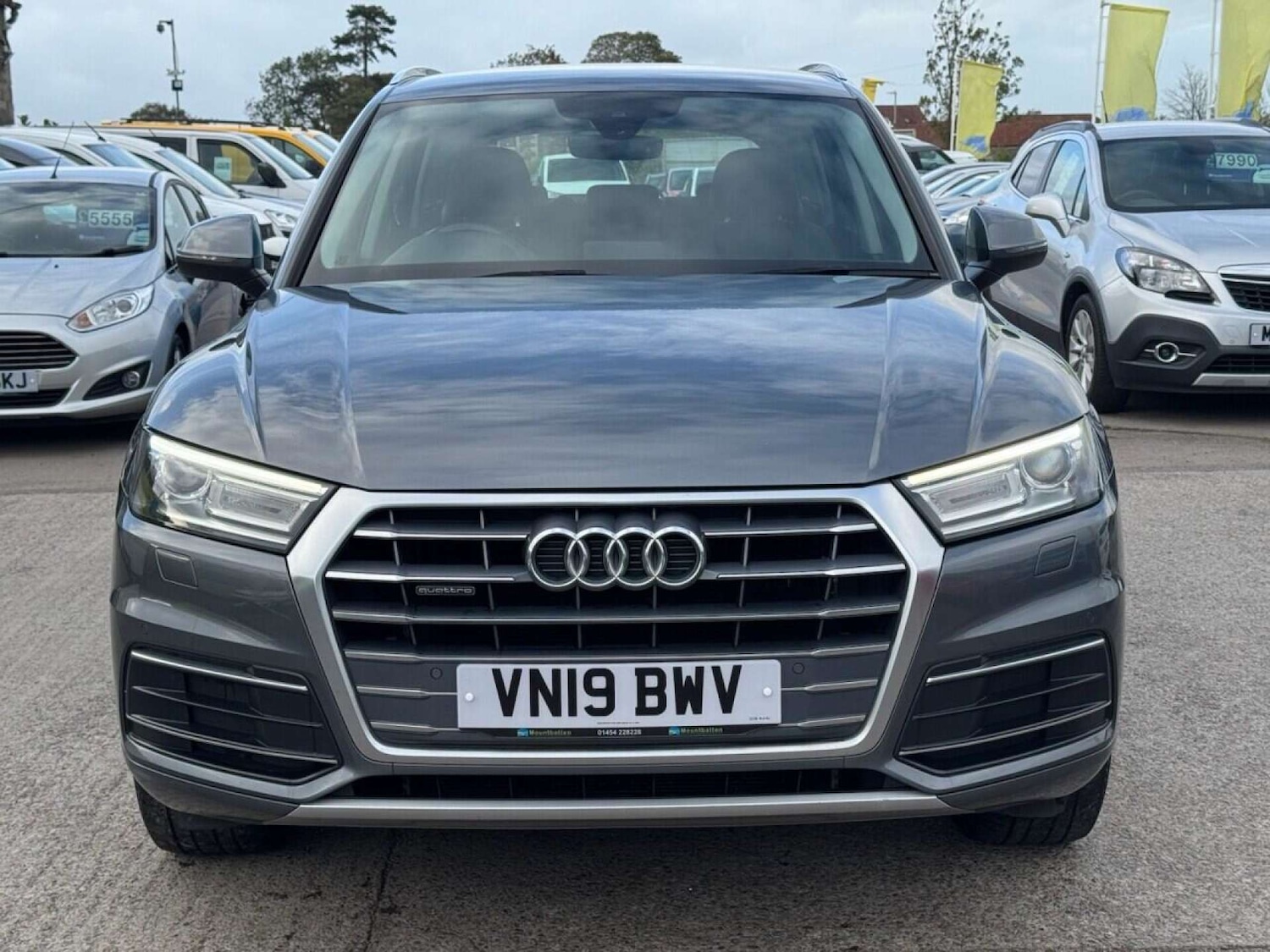 Used Audi Q5 2019 for sale - 76363676: Photo 8