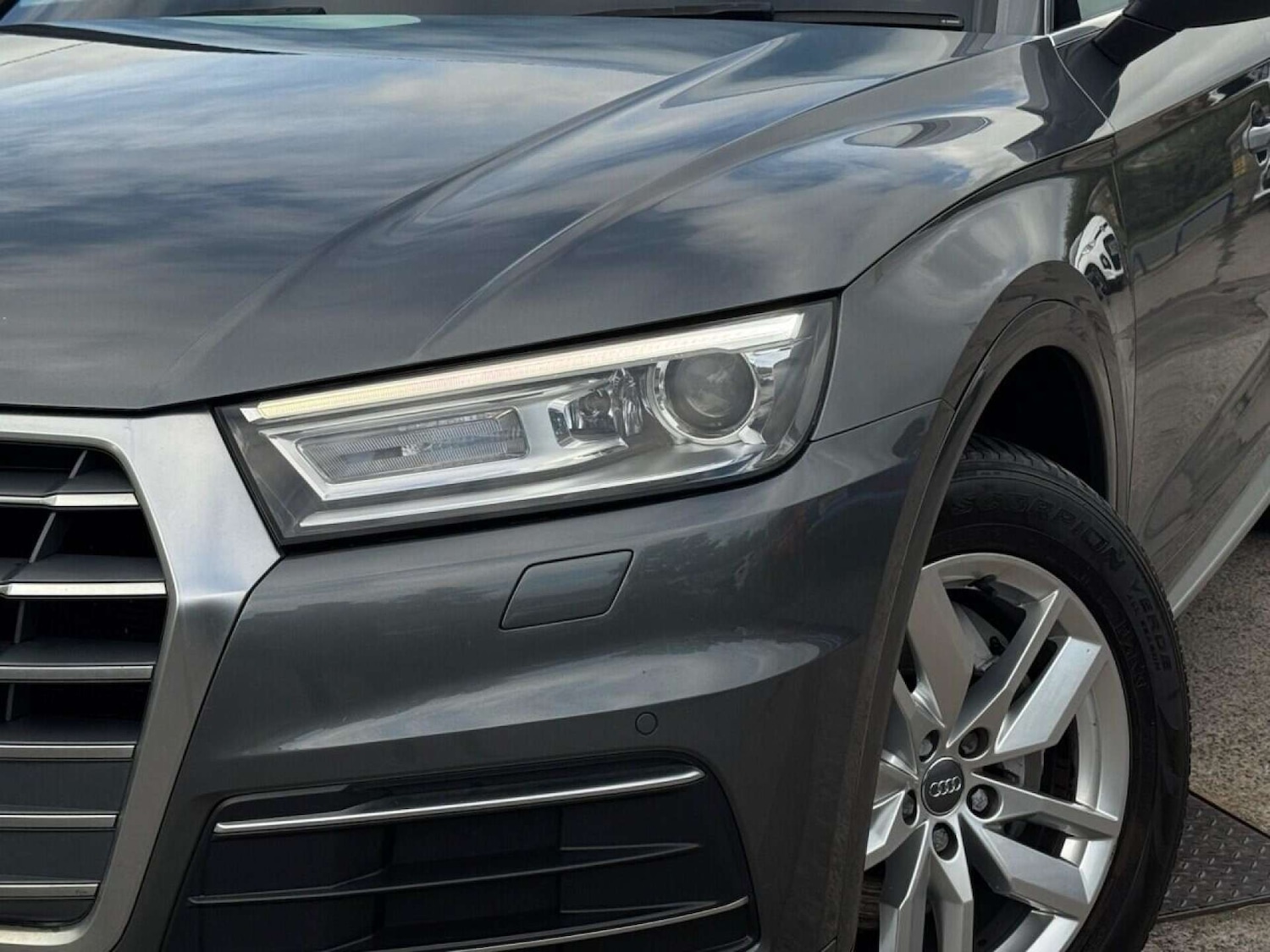 Used Audi Q5 2019 for sale - 76363676: Photo 9