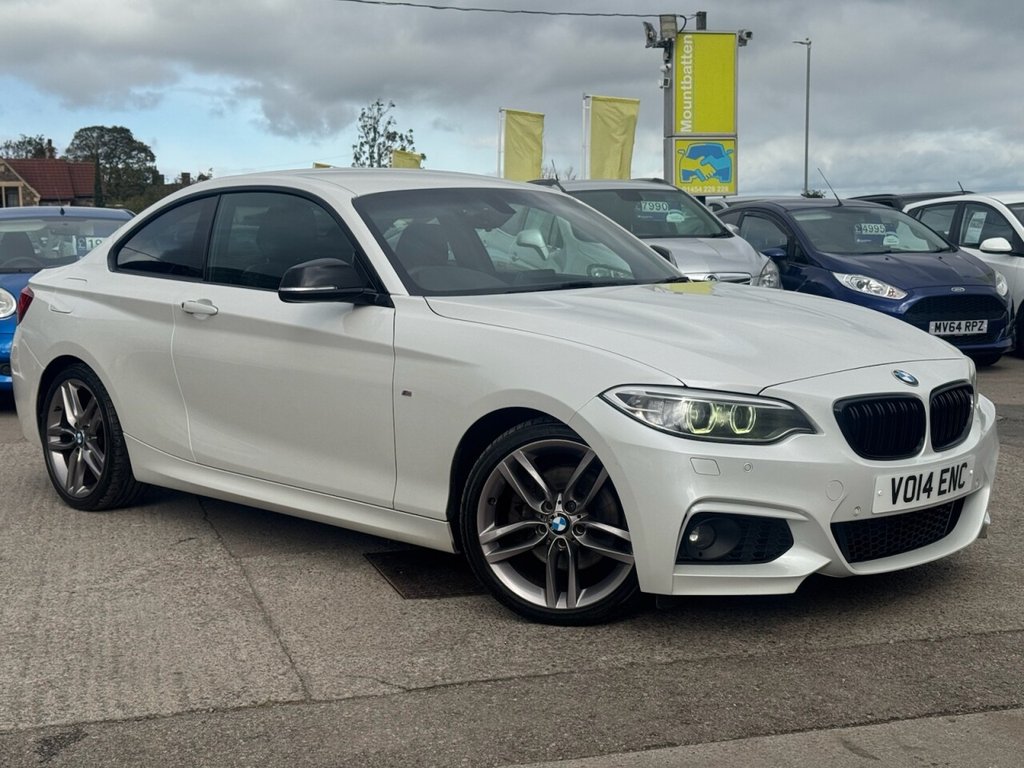 Used BMW 2 Series 2014 for sale - 76190792: Photo 1