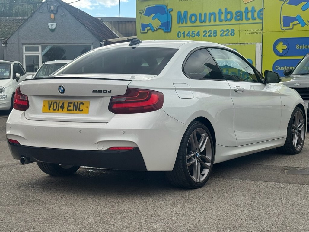 Used BMW 2 Series 2014 for sale - 76190792: Photo 13
