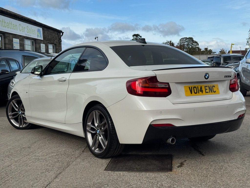 Used BMW 2 Series 2014 for sale - 76190792: Photo 15