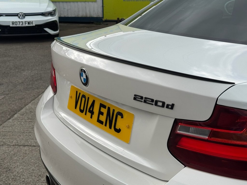 Used BMW 2 Series 2014 for sale - 76190792: Photo 19