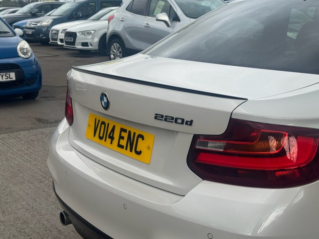 Used BMW 2 Series 2014 for sale - 76190792: Photo 33