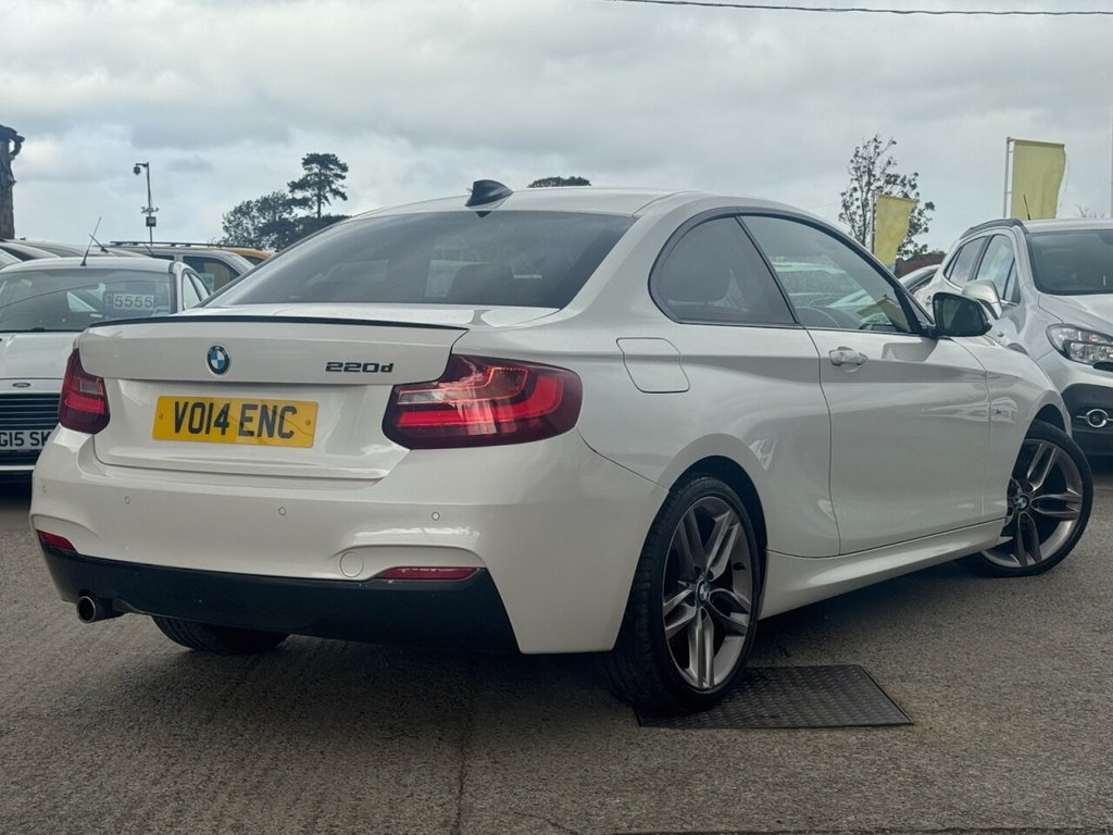 Used BMW 2 Series 2014 for sale - 76190792: Photo 36