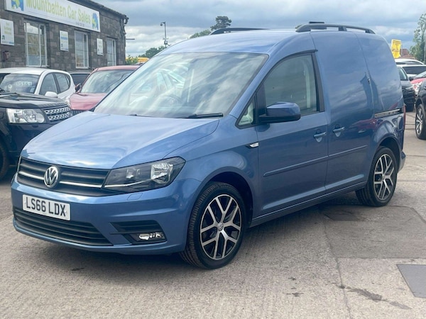 Used Volkswagen Caddy 2016 for sale - 76232190: Photo 11
