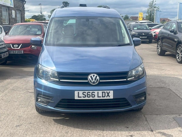 Used Volkswagen Caddy 2016 for sale - 76232190: Photo 12