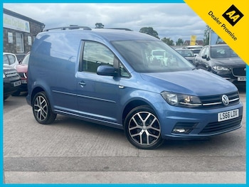 Volkswagen - Caddy