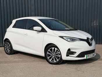 Used Renault Zoe 2022 for sale - 79283726: Photo