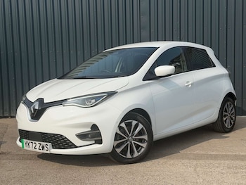 Used Renault Zoe 2022 for sale - 79283726: Photo