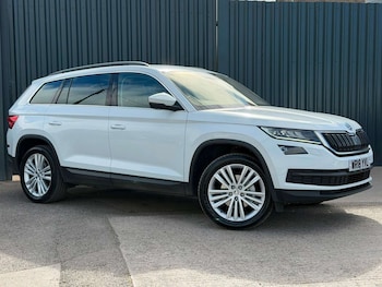 Used Skoda Kodiaq 2018 for sale - 78733877: Photo