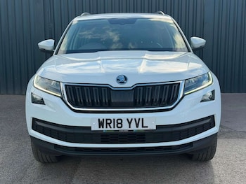 Used Skoda Kodiaq 2018 for sale - 78733877: Photo