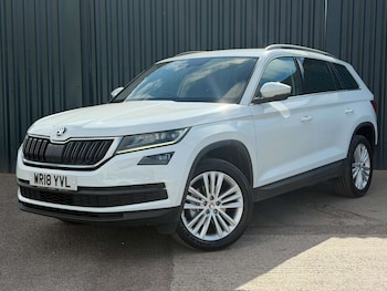 Used Skoda Kodiaq 2018 for sale - 78733877: Photo
