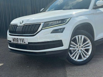 Used Skoda Kodiaq 2018 for sale - 78733877: Photo