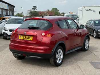 Used Nissan Juke 2013 for sale - 74426433: Photo
