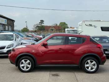 Used Nissan Juke 2013 for sale - 74426433: Photo