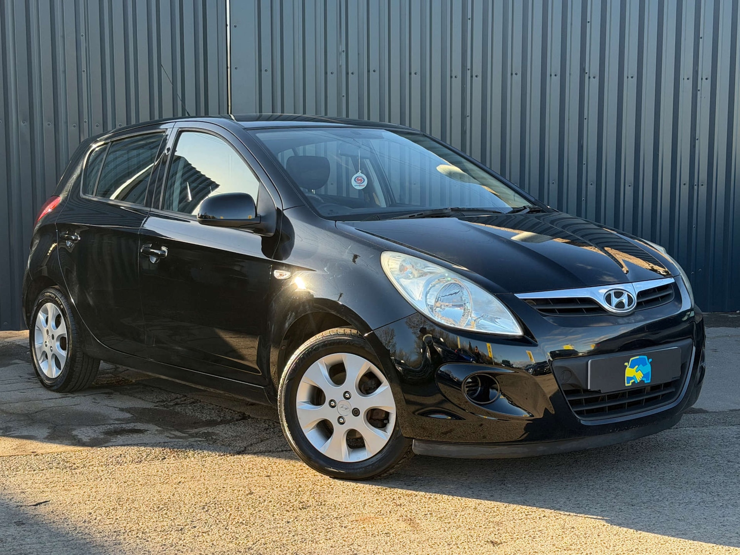 Used Hyundai i20 2009 for sale - 76699681: Photo 1