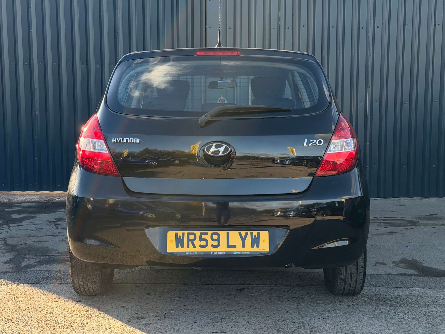 Used Hyundai i20 2009 for sale - 76699681: Photo 13