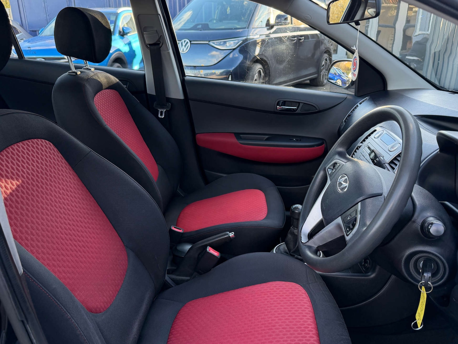 Used Hyundai i20 2009 for sale - 76699681: Photo 16