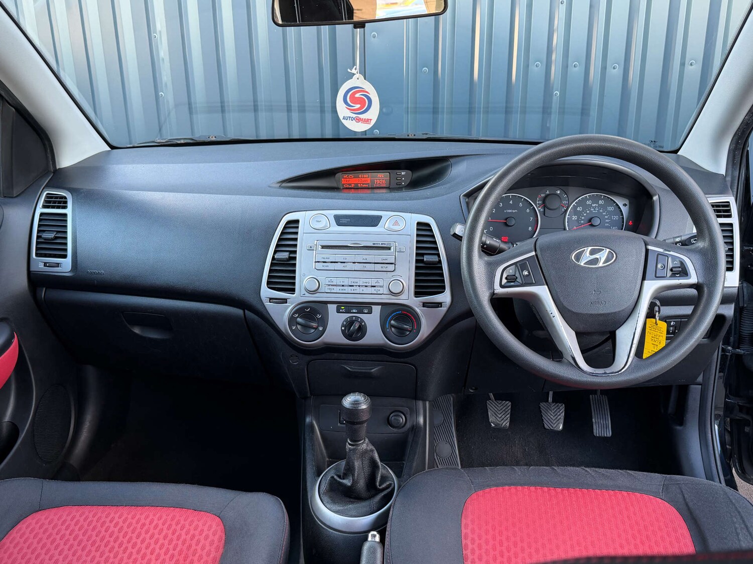 Used Hyundai i20 2009 for sale - 76699681: Photo 17