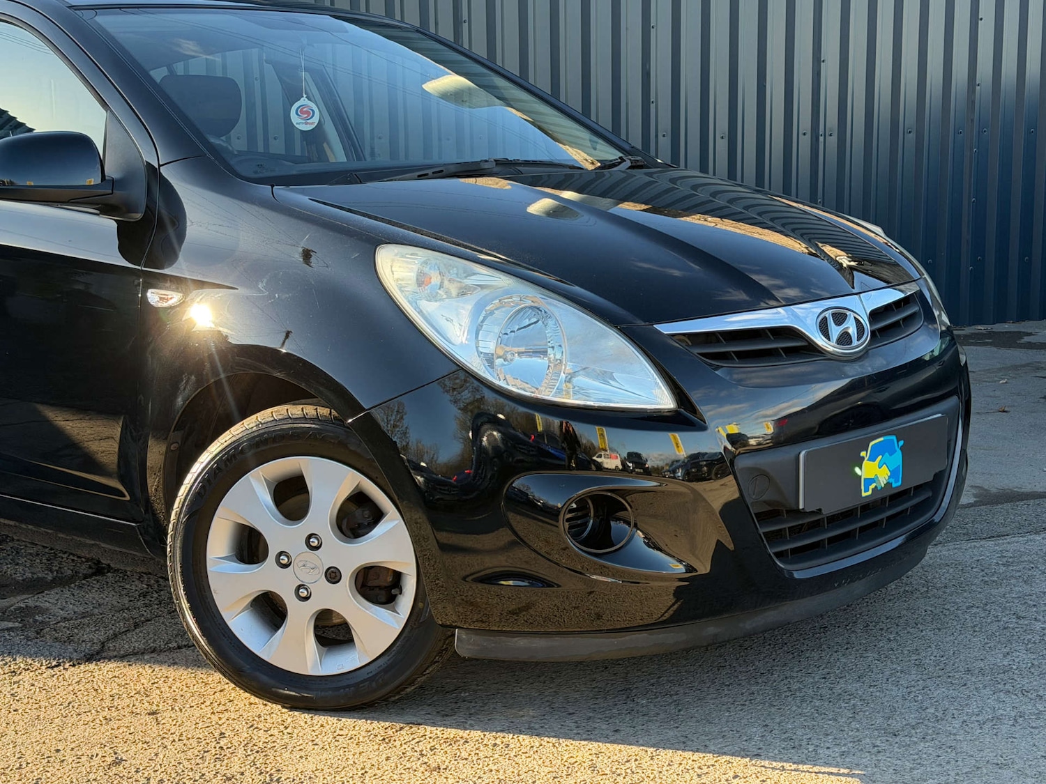 Used Hyundai i20 2009 for sale - 76699681: Photo 2