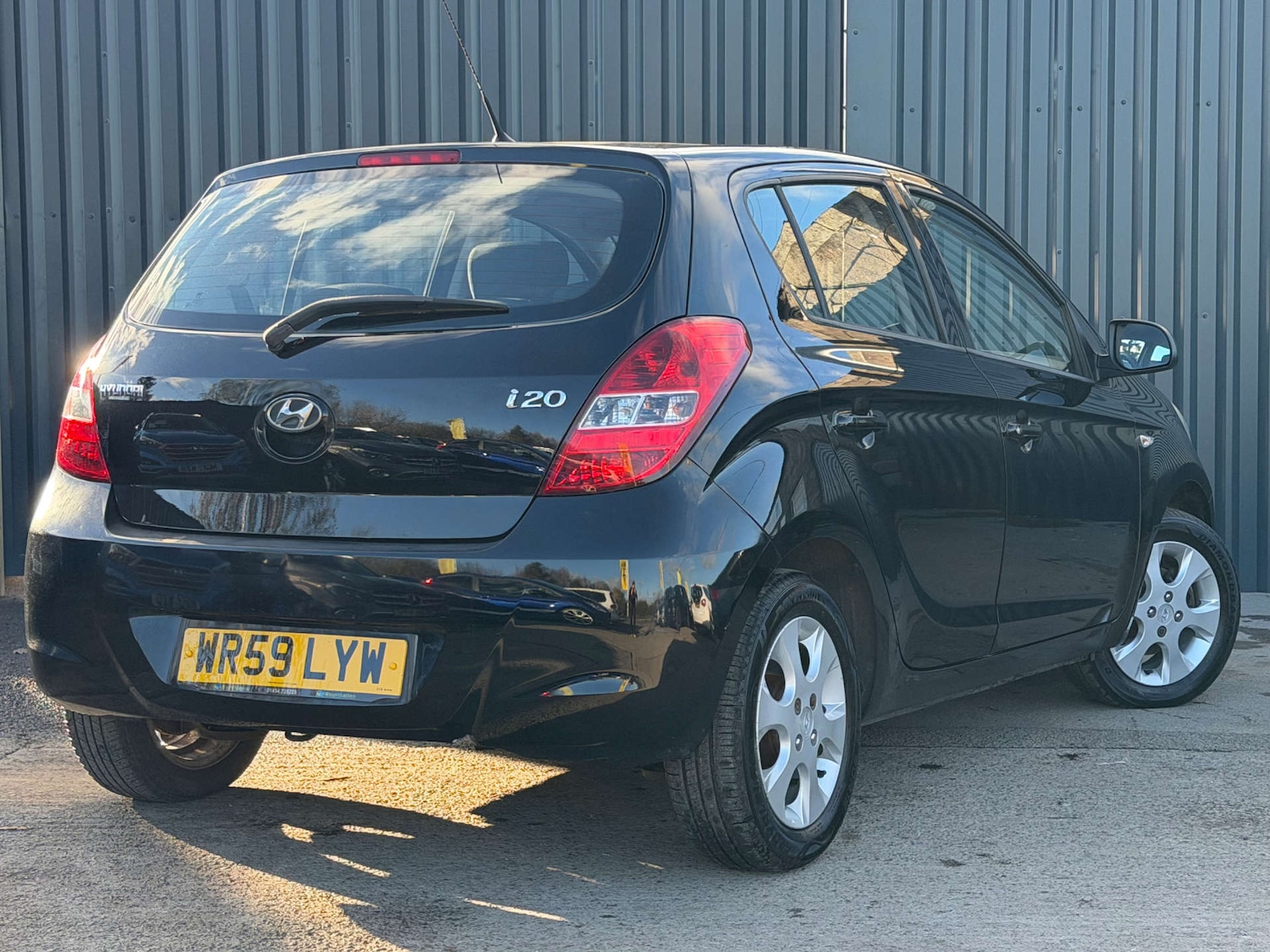 Used Hyundai i20 2009 for sale - 76699681: Photo 21