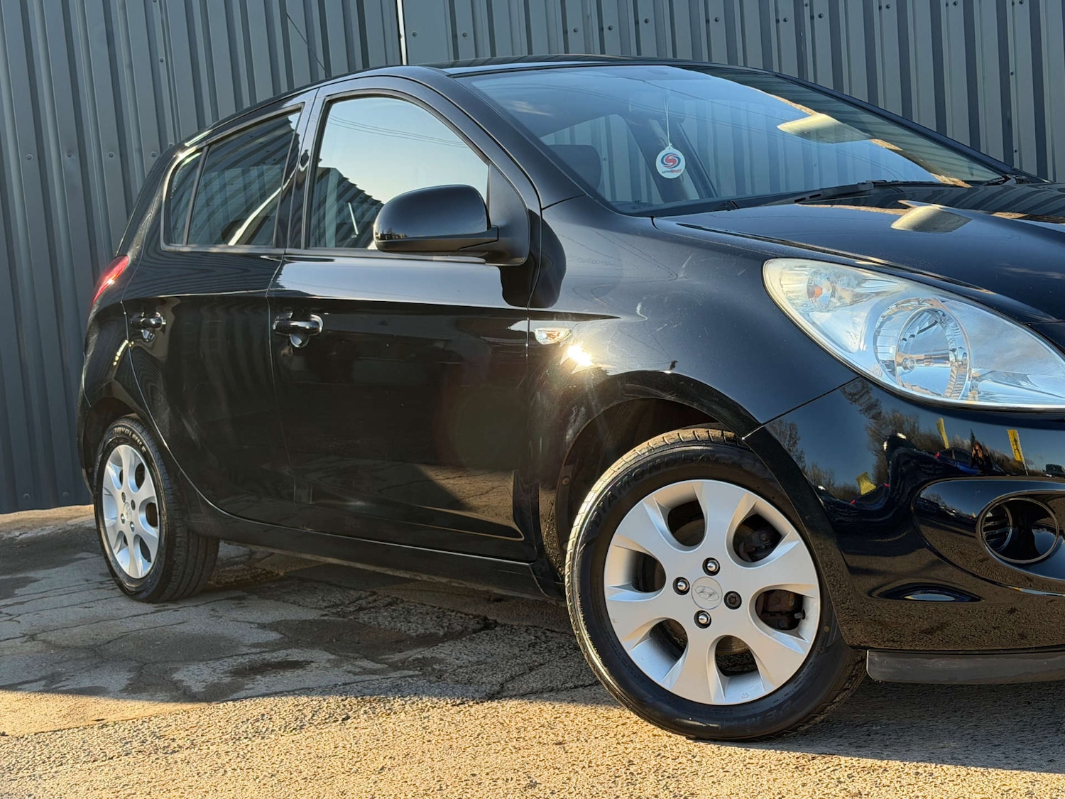 Used Hyundai i20 2009 for sale - 76699681: Photo 3