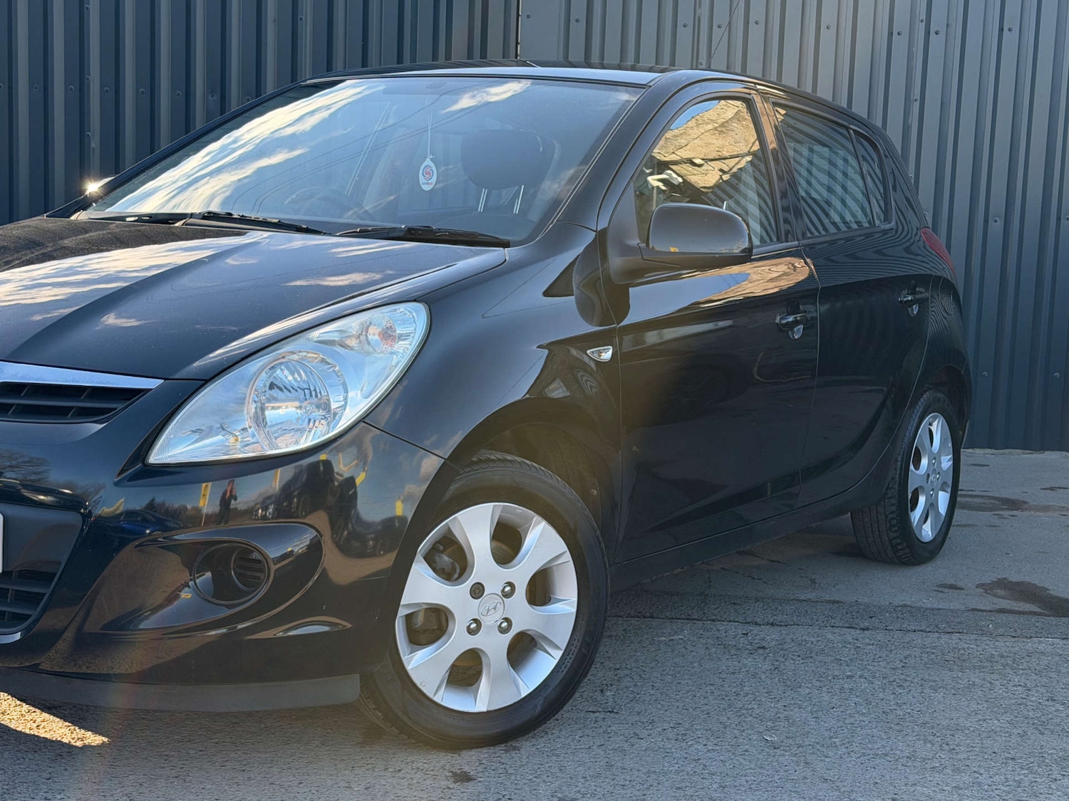 Used Hyundai i20 2009 for sale - 76699681: Photo 6