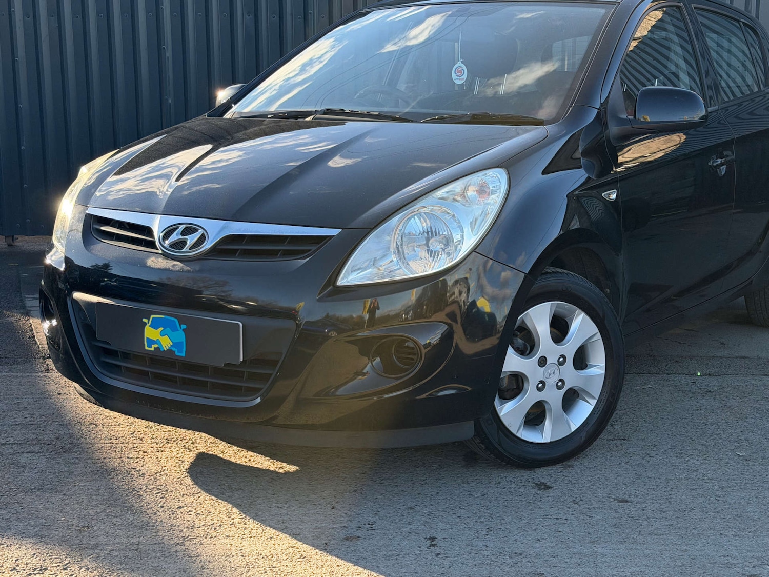 Used Hyundai i20 2009 for sale - 76699681: Photo 7