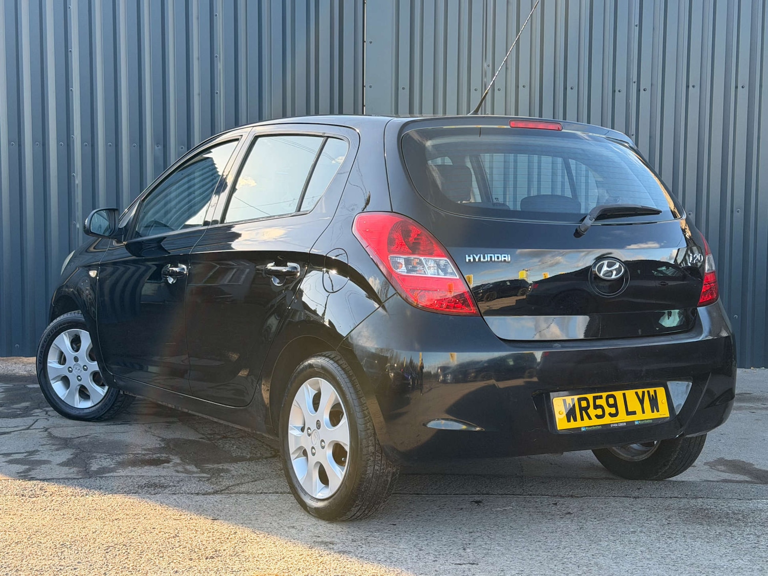 Used Hyundai i20 2009 for sale - 76699681: Photo 9