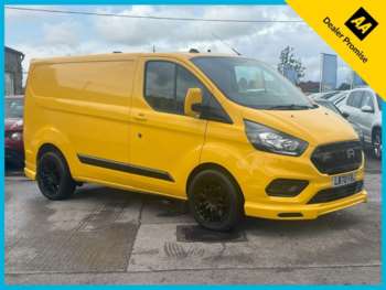 Used Ford Transit Custom 2021 for sale - 74884375: Photo