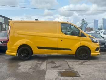 Used Ford Transit Custom 2021 for sale - 74884375: Photo