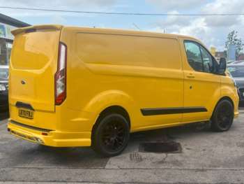 Used Ford Transit Custom 2021 for sale - 74884375: Photo