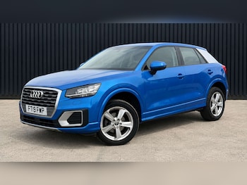 Used Audi Q2 2019 for sale - 78950835: Photo