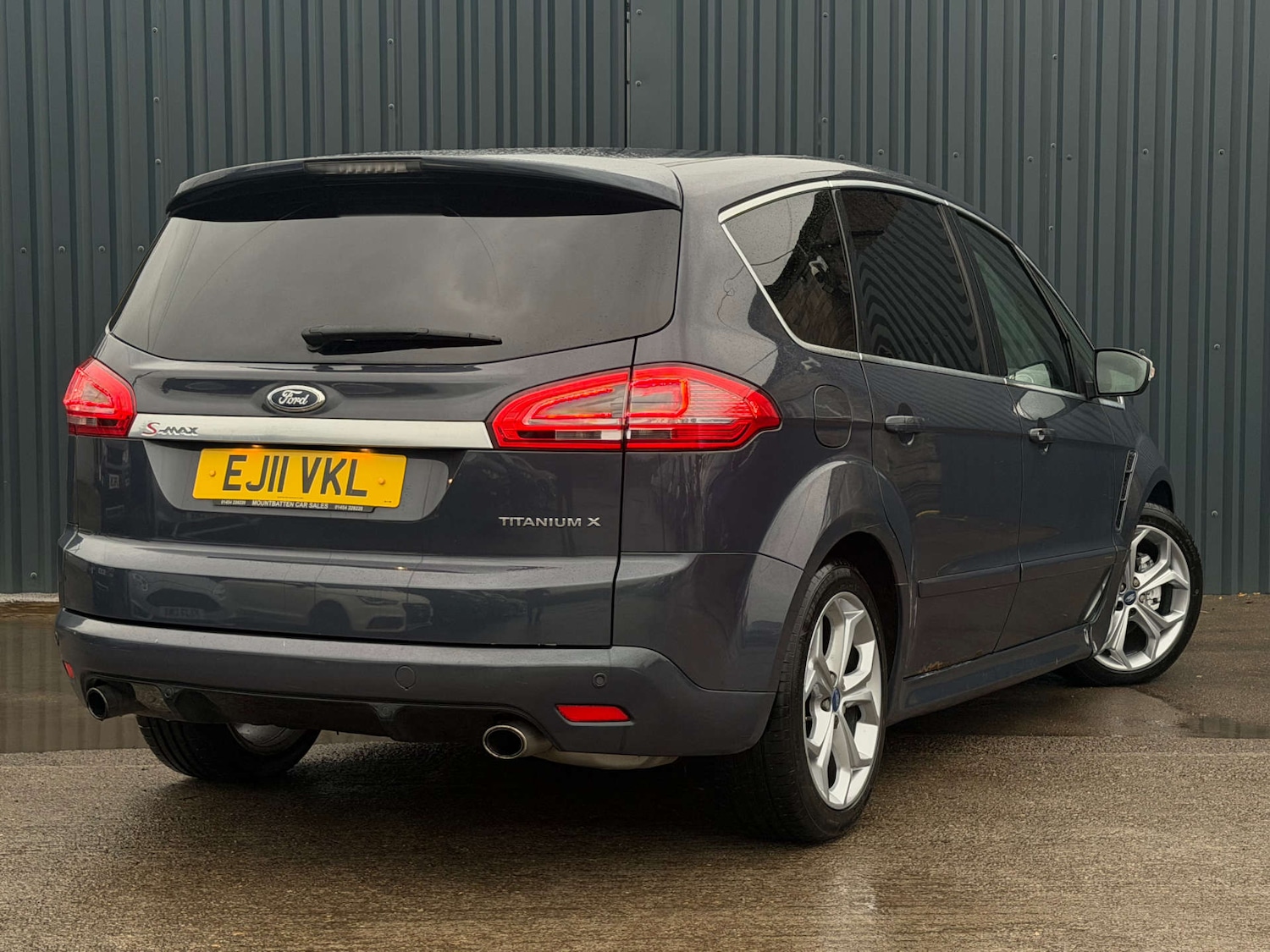 Used Ford S-Max 2011 for sale - 77022291: Photo 10