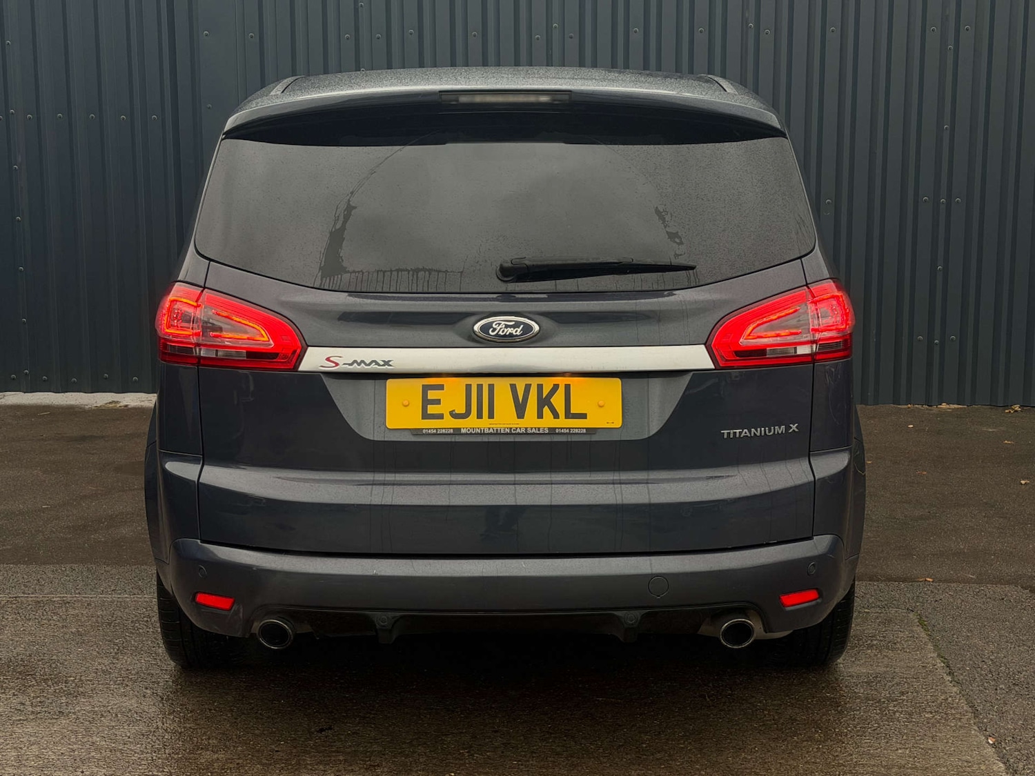 Used Ford S-Max 2011 for sale - 77022291: Photo 11