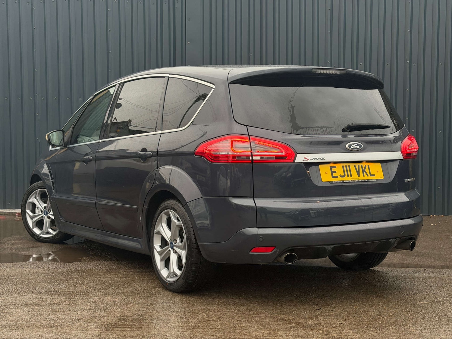 Used Ford S-Max 2011 for sale - 77022291: Photo 12