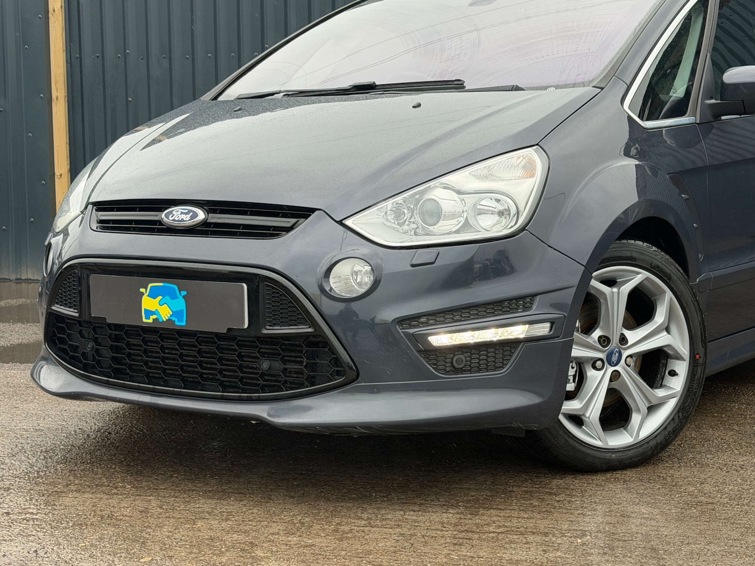 Used Ford S-Max 2011 for sale - 77022291: Photo 24