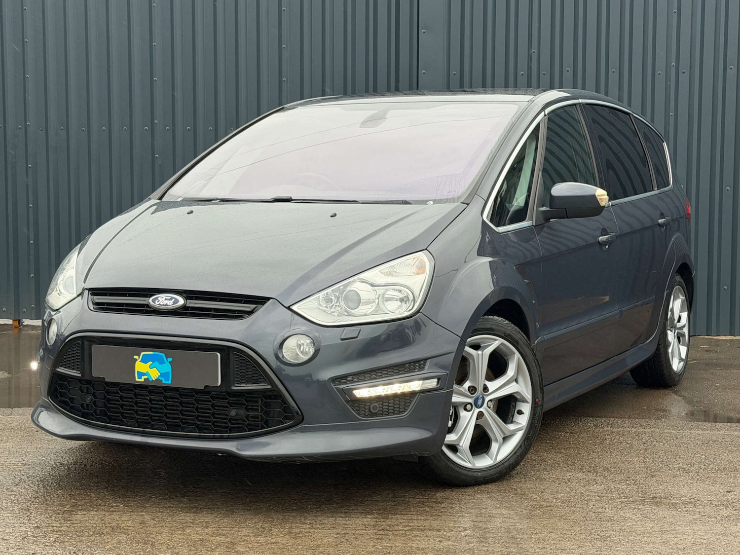 Used Ford S-Max 2011 for sale - 77022291: Photo 26