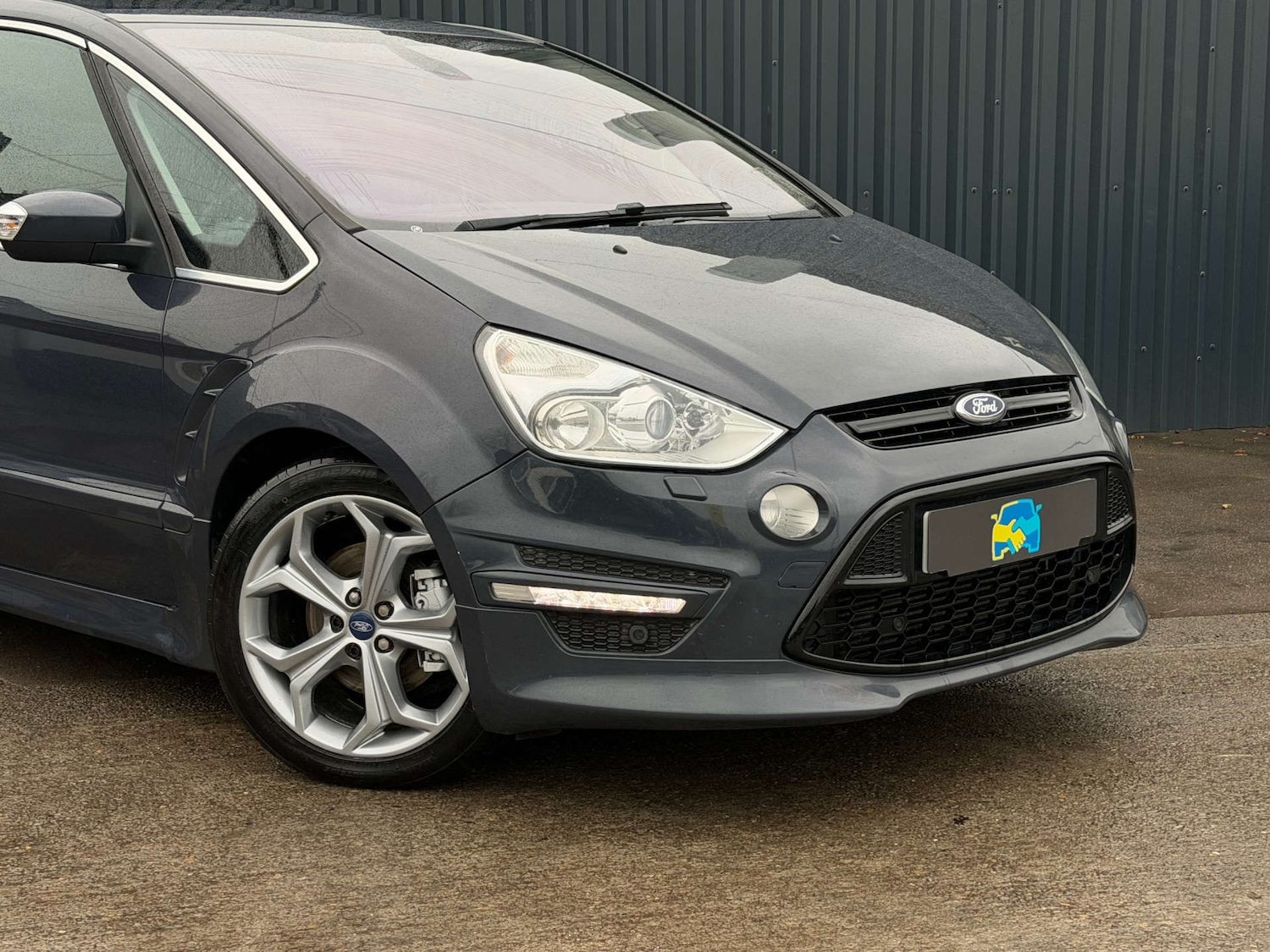 Used Ford S-Max 2011 for sale - 77022291: Photo 28