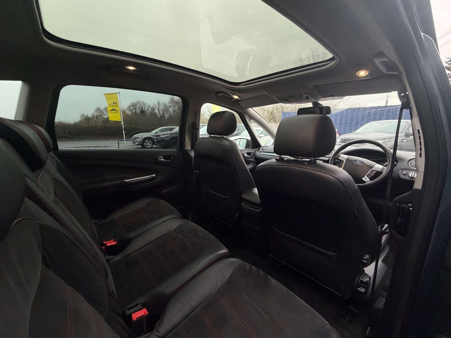 Used Ford S-Max 2011 for sale - 77022291: Photo 8