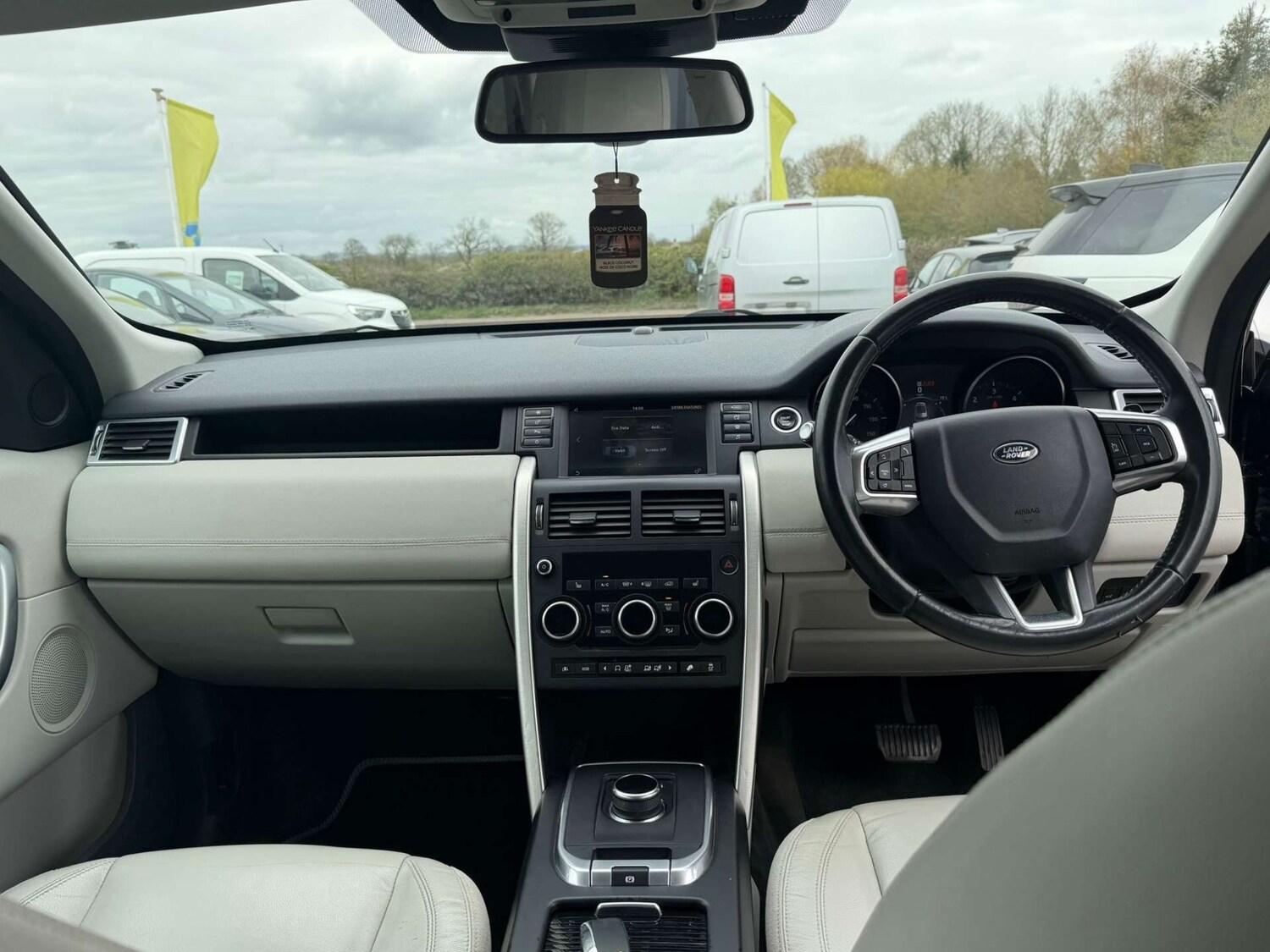 Used Land Rover Discovery Sport 2017 for sale - 78097331: Photo 14