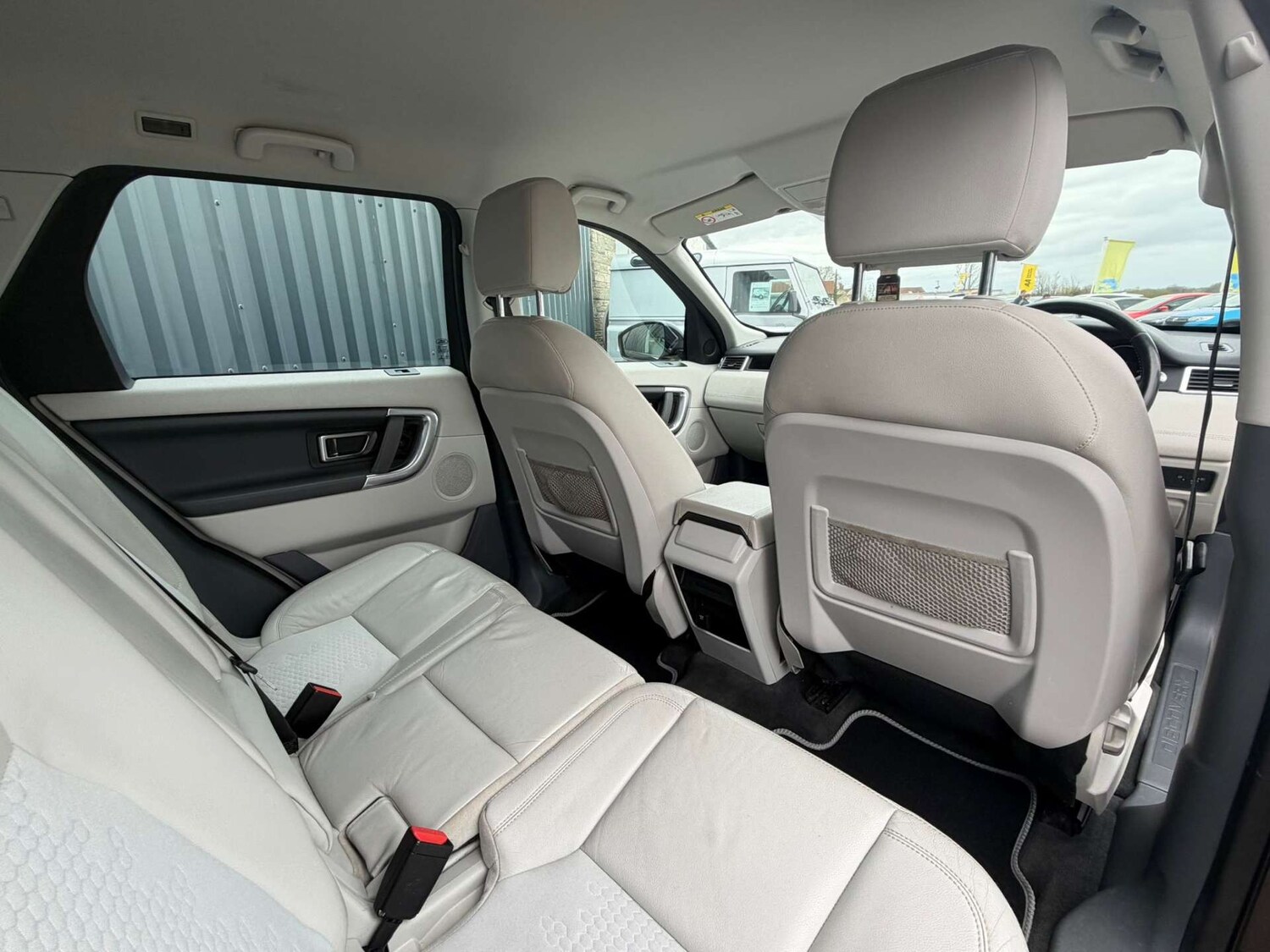 Used Land Rover Discovery Sport 2017 for sale - 78097331: Photo 19