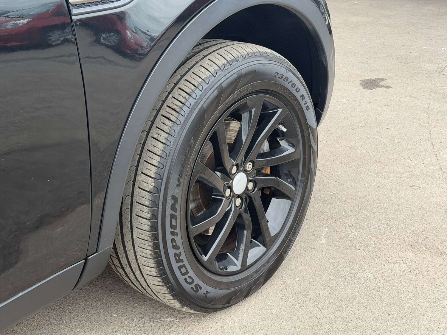 Used Land Rover Discovery Sport 2017 for sale - 78097331: Photo 22