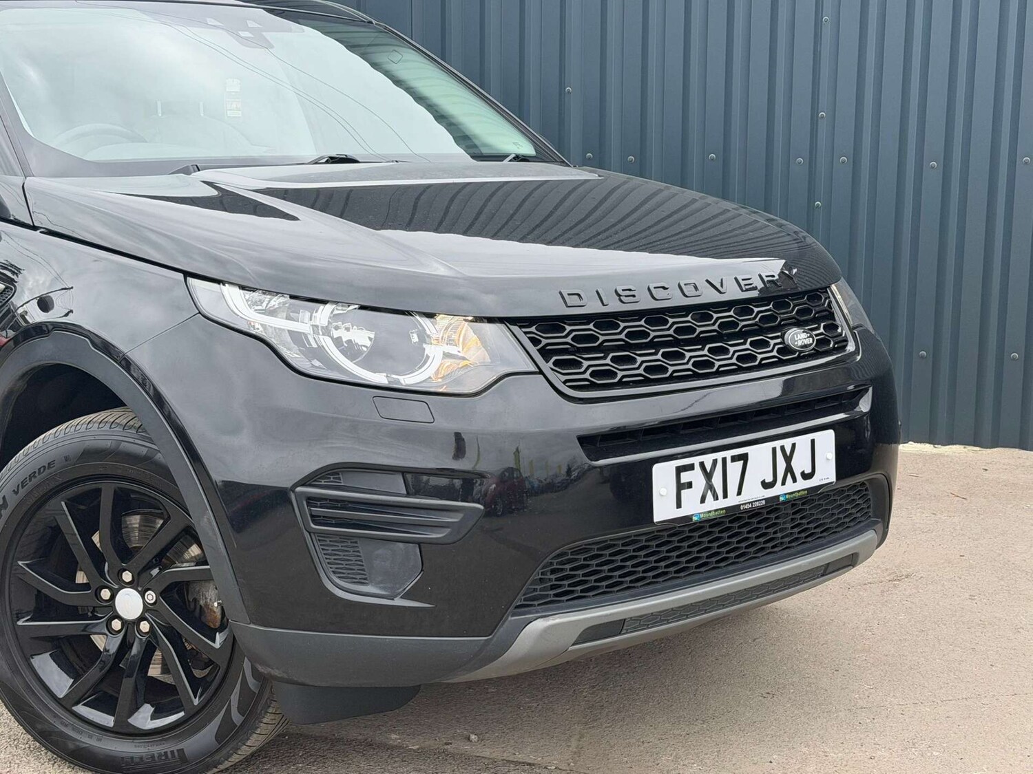 Used Land Rover Discovery Sport 2017 for sale - 78097331: Photo 25